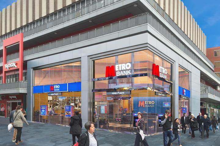 Metro Bank