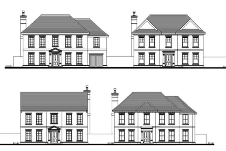 Fairfield, Woodlands Road, West Byfleet