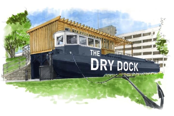 The Dry Dock, Leeds — The Stonegate Group