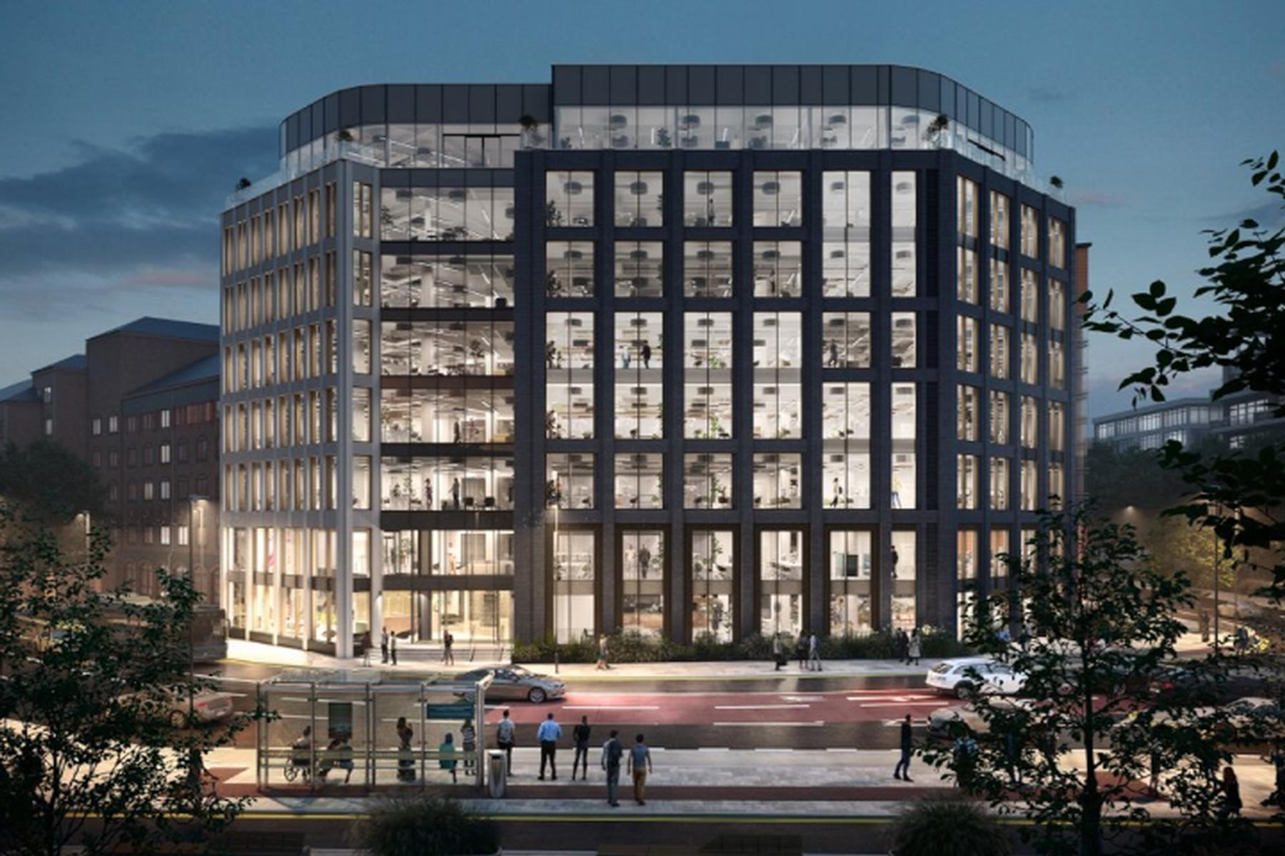 One Hundred Victoria Street, Bristol — BBC Pension Trust c/o CBRE Global Investors