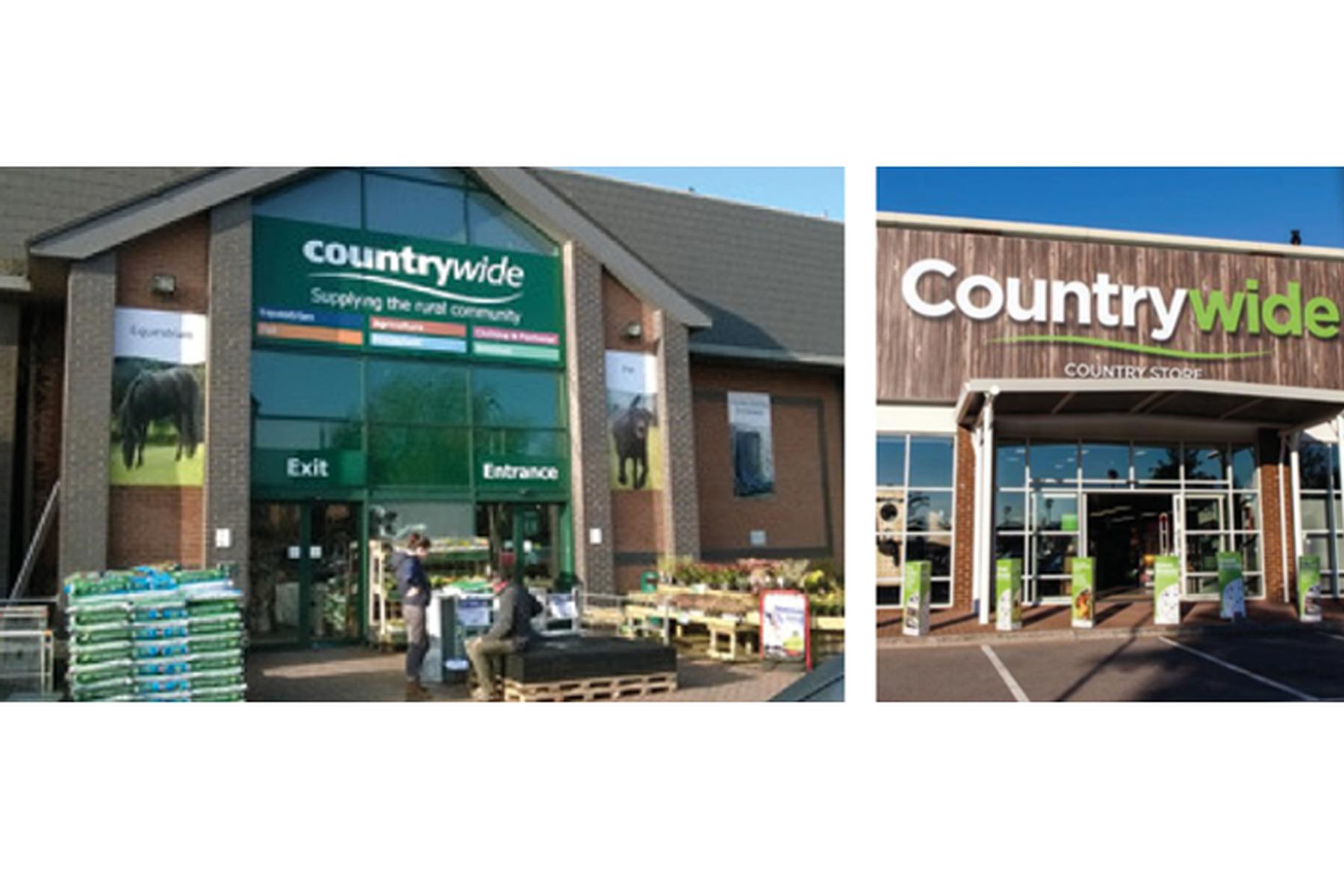 Countrywide Farms Plc