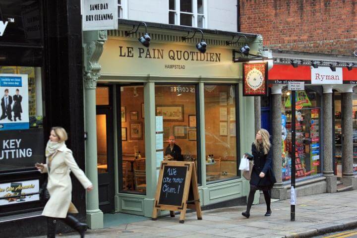 Le Pain Quotidien