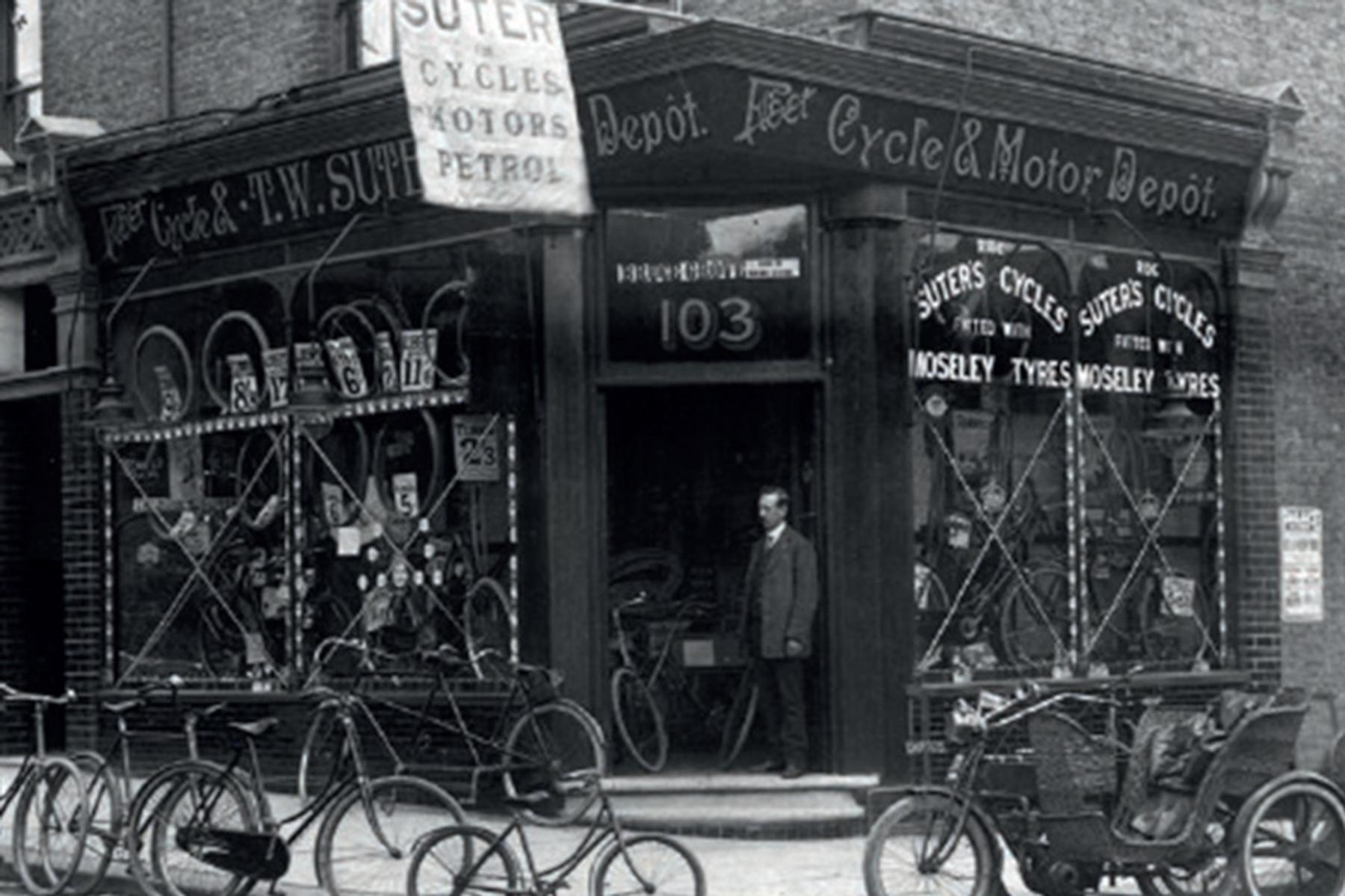 Tottenham High Street Heritage Action Zone