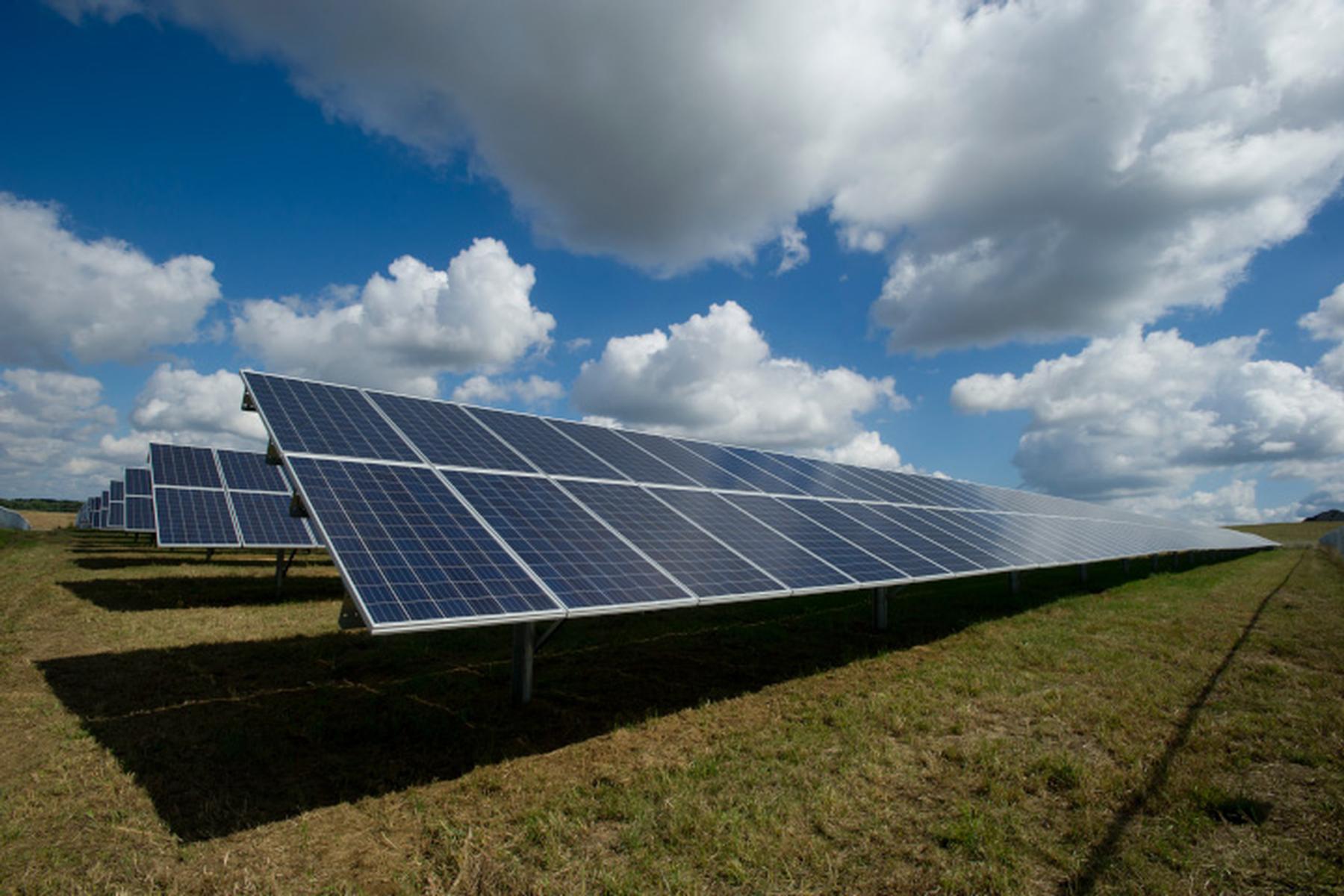 Wittering Solar Farm