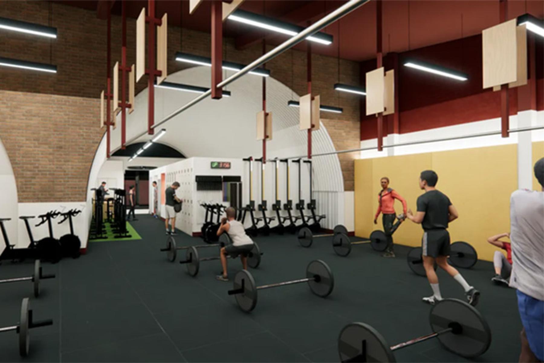 Gymnasium Group