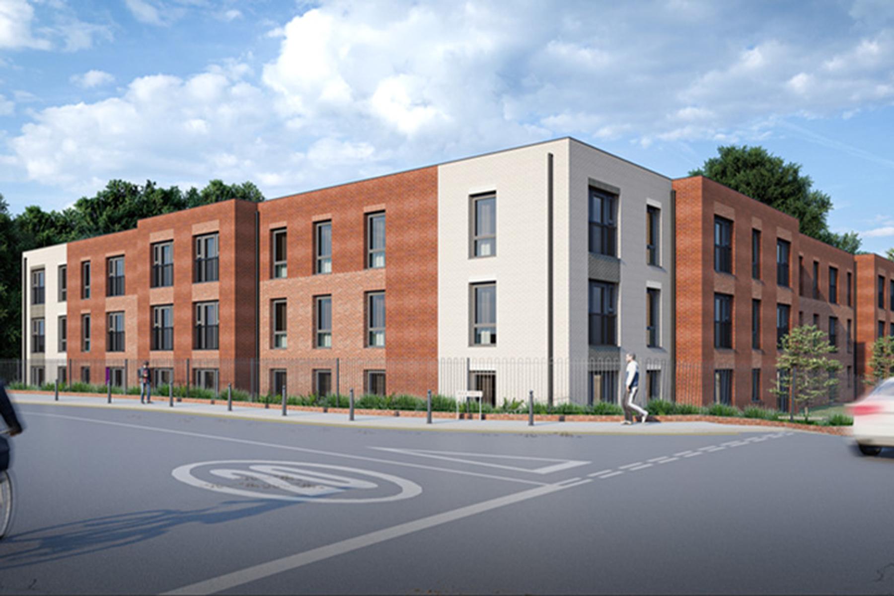 McCarthy Stone Retirement Lifestyles Ltd
