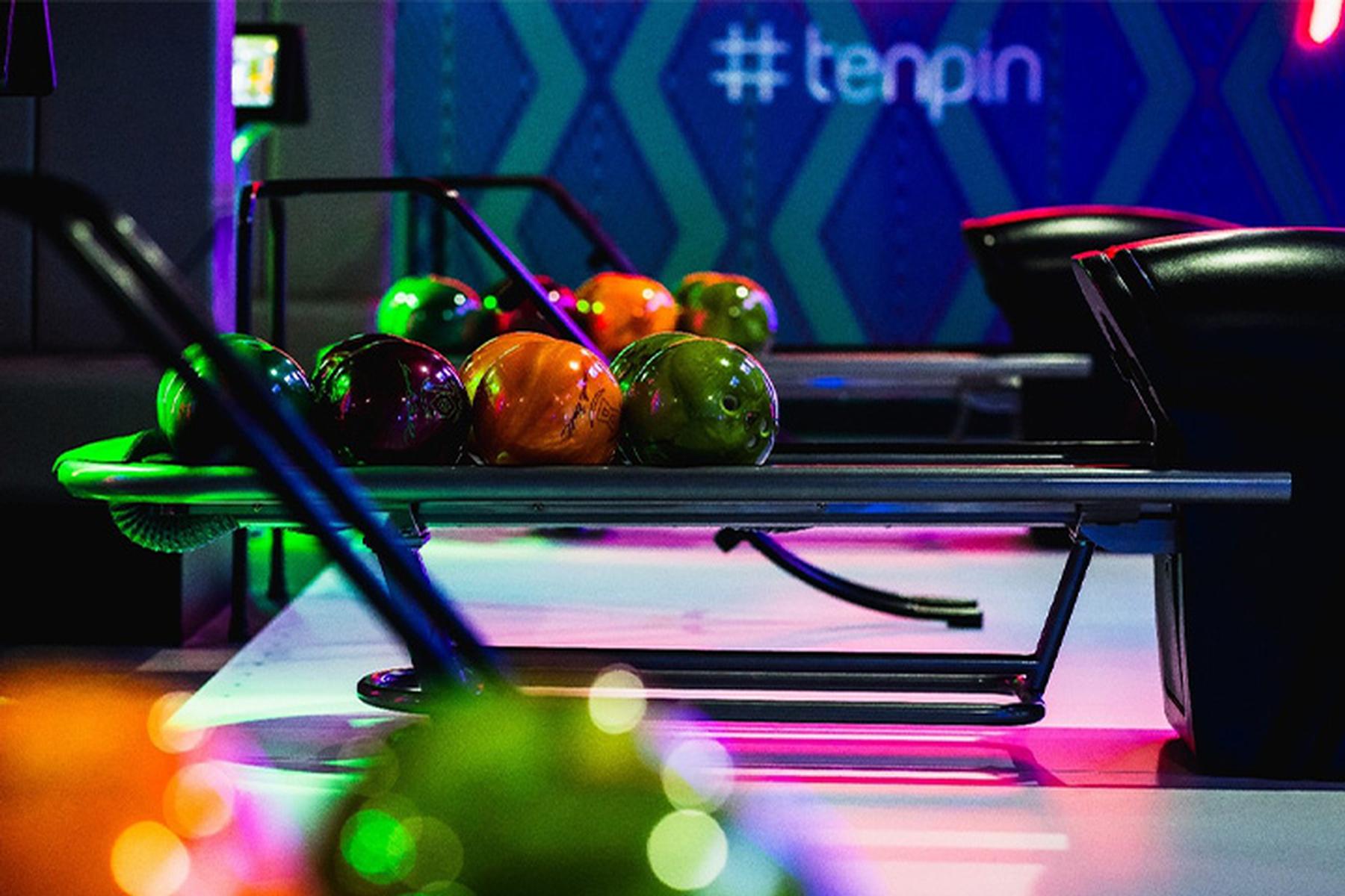 Former Odeon, Rigby Road - Tenpin