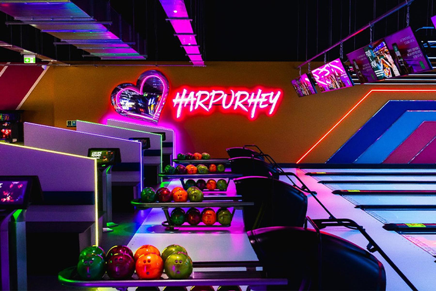 Harpurhey - Tenpin