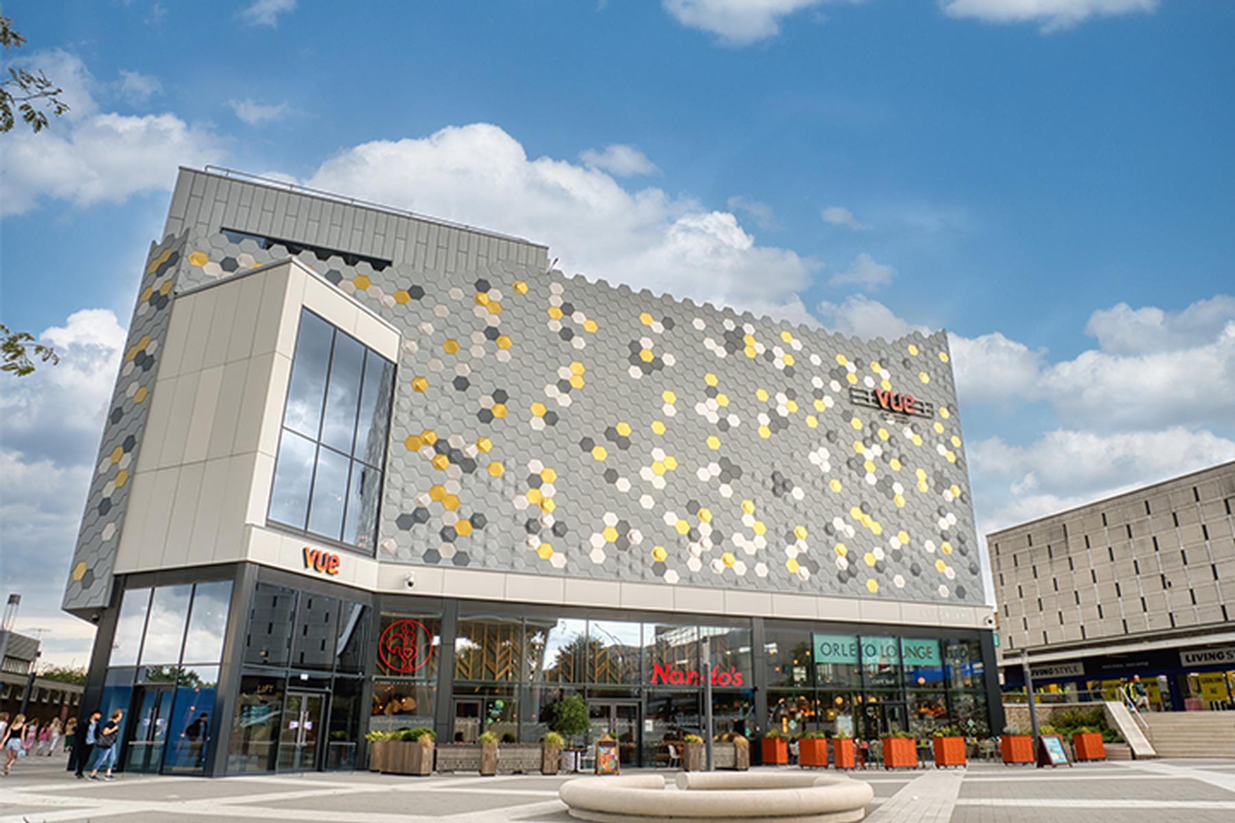 East Square, Basildon - Vue