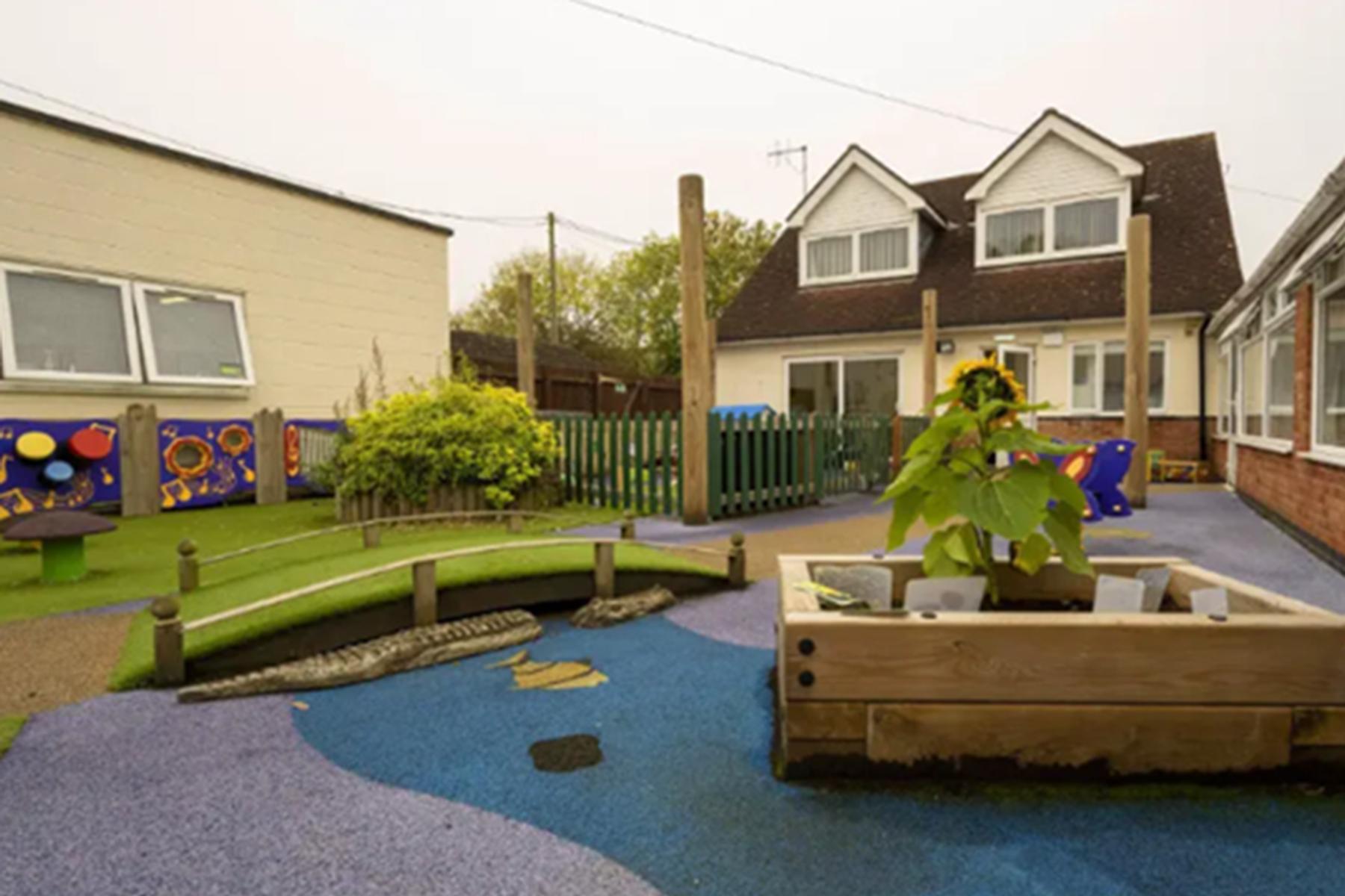 170 Lutterworth Road - Busy Bees Nurseries