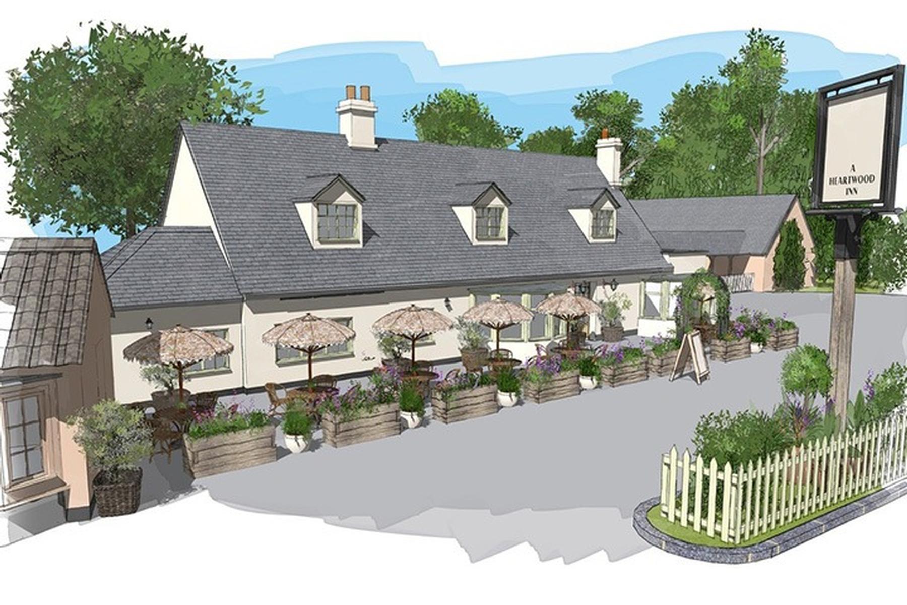 The Lord Byron, Trumpington